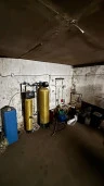 Имущественный комплекс 4717,6 кв.м. с газом, котельной и 400 кВт на участке 1,5 га под производство/склад. Новосибирская обл., р.п. Колывань, ул. Шоссейная, 41/2.